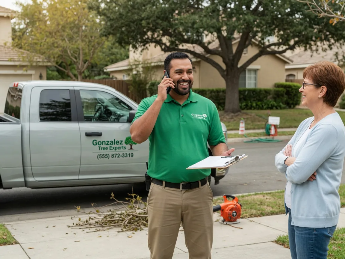 Tree Service Cammal, PA FAQs